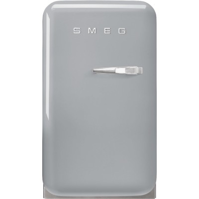 Frigider gri, SMEG - FAB5LSV5