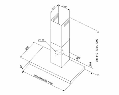 Hota SMEG - KATE600EX