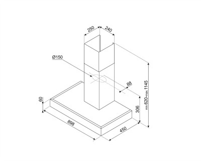 Hota SMEG - KATE900EX