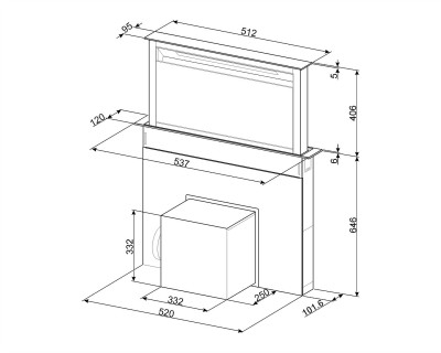 Hota SMEG - KDD60VXE-2