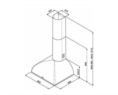 Hota SMEG - KS59POE2
