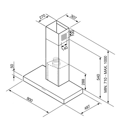 Hota SMEG - KS905SXE2