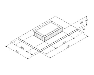 Hota SMEG - KSCF120B