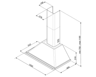 Hota SMEG - KT100BLE