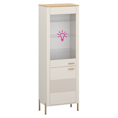 Lampă cu LED-uri, 3 spoturi, culoarea albă SANTANA, SAFARI, RUNOL