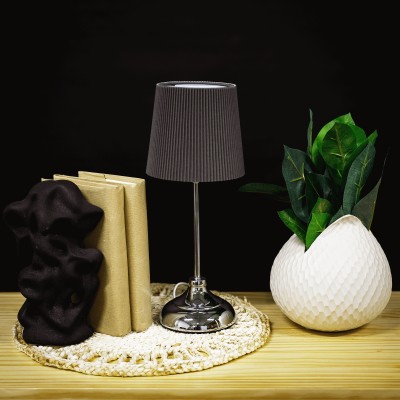 Lampă de masă, gri, GAIDEN