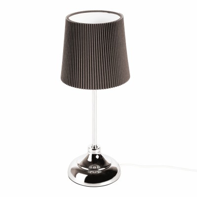 Lampă de masă, gri, GAIDEN