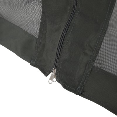 Leagăn de grădină, gri închis, MIJA