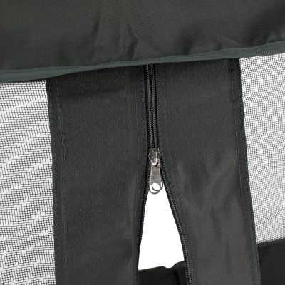 Leagăn de grădină, gri închis, MIJA