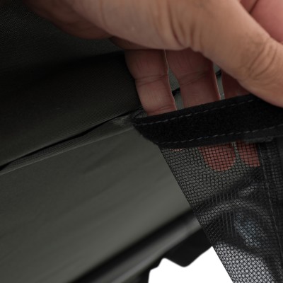 Leagăn de grădină, gri închis, MIJA