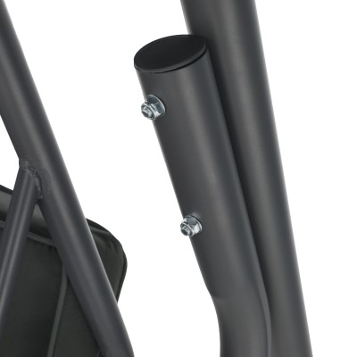 Leagăn de grădină, gri închis, MIJA