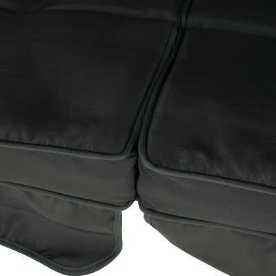 Leagăn de grădină, gri închis, MIJA