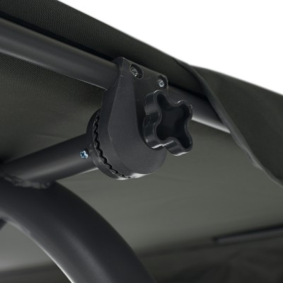 Leagăn de grădină, gri închis, MIJA