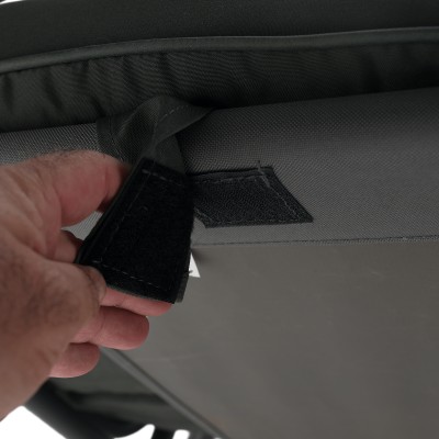 Leagăn de grădină, gri închis, MIJA