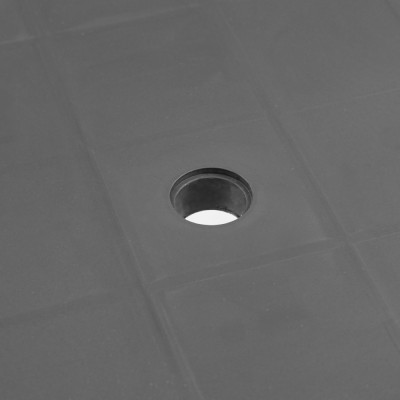 Masă de grădină, antracit, KINGY NEW