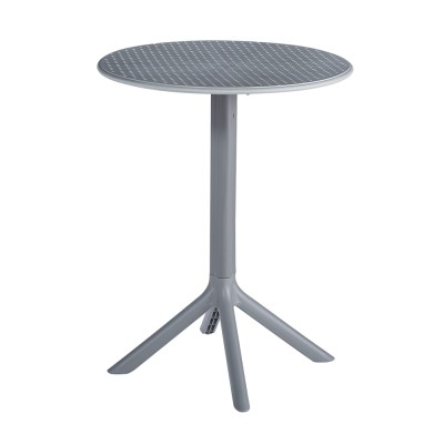 Masă de grădină, gri, SAILOR