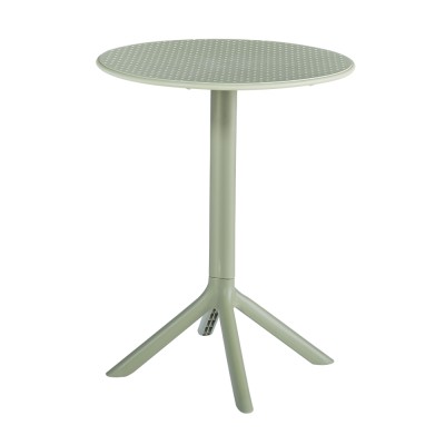 Masă de grădină, verde, SAILOR