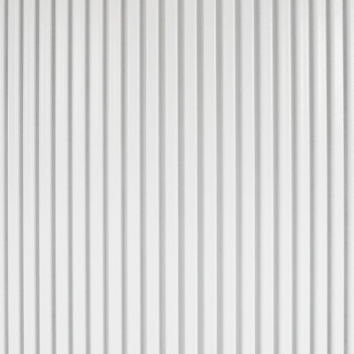 Masă de sufragerie, marmură albă/MDF, diametru 120 cm, MAHIR TIP 1