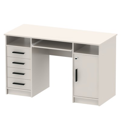 Masă PC, caşmir, B9 NEW