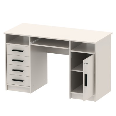 Masă PC, caşmir, B9 NEW
