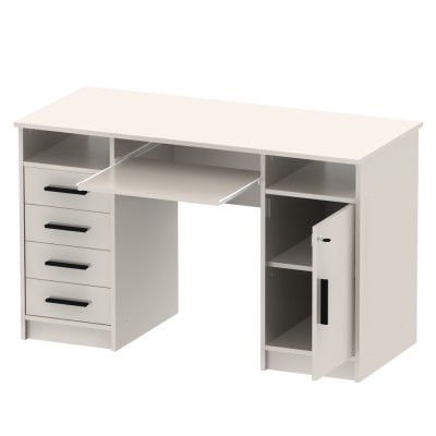 Masă PC, caşmir, B9 NEW