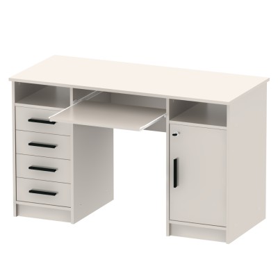 Masă PC, caşmir, B9 NEW