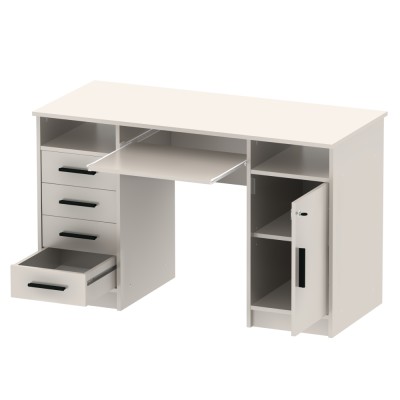 Masă PC, caşmir, B9 NEW