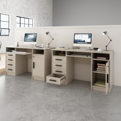 Masă PC, caşmir, B9 NEW