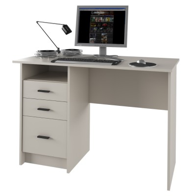 Masă PC, caşmir, SAMSON NEW