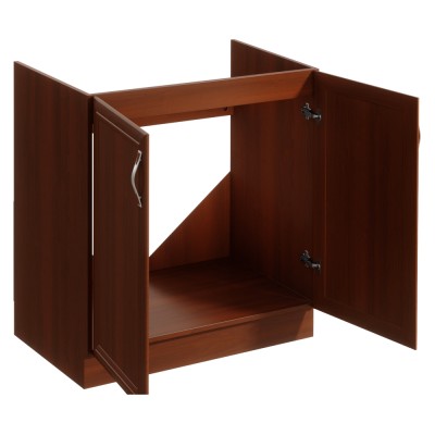 Mască de chiuvetă, nuc Milano, bucătăria SICILIA 2