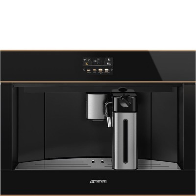 Masina de cafea incorporabila SMEG - CMS4604NR