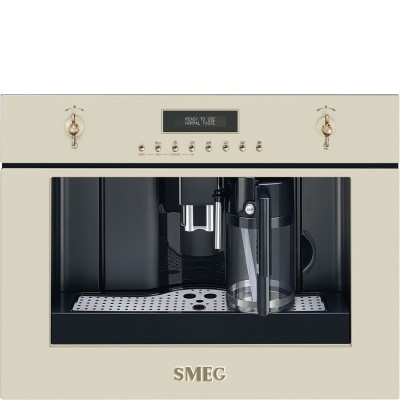 Masina de cafea incorporabila SMEG - CMS8451P