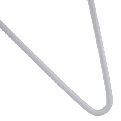 Măsuţă cafea, stejar negru/ alb, MIHA