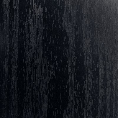 Măsuţă cafea, stejar negru/ alb, MIHA