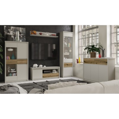 Măsuţă de cafea 120, caşmir, KAROS