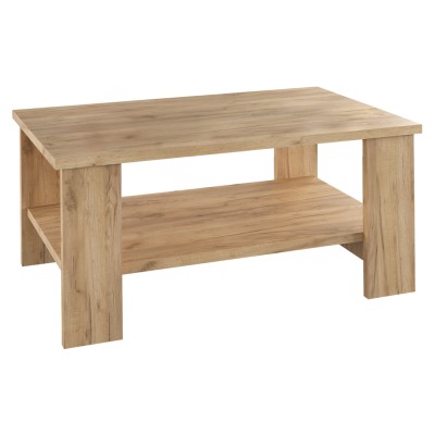 Măsuţa de cafea, stejar artisan, BERNARDO