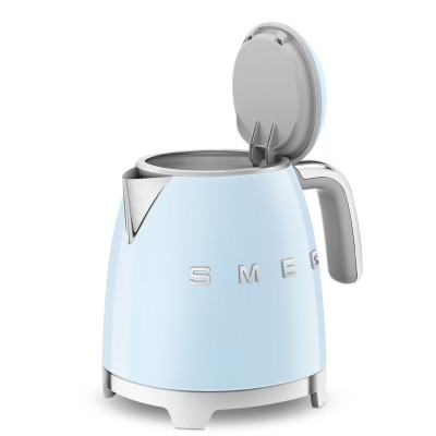 Mini fierbator electric, albastru pastel - KLF05PBEU