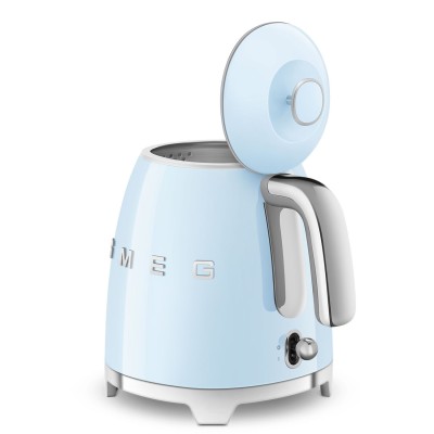 Mini fierbator electric, albastru pastel - KLF05PBEU