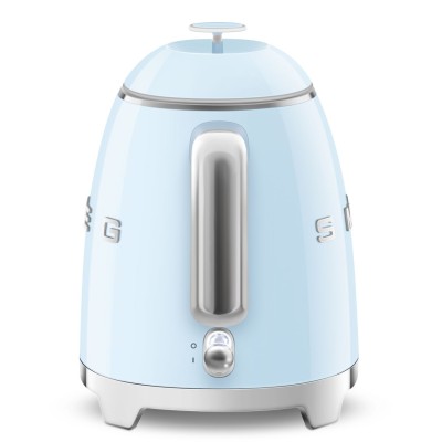 Mini fierbator electric, albastru pastel - KLF05PBEU