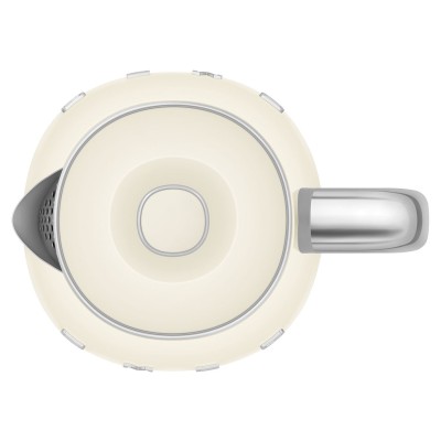 Mini fierbator electric, crem - KLF05CREU