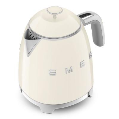 Mini fierbator electric, crem - KLF05CREU
