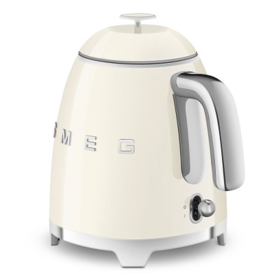 Mini fierbator electric, crem - KLF05CREU