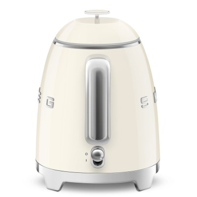 Mini fierbator electric, crem - KLF05CREU