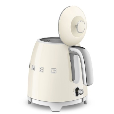 Mini fierbator electric, crem - KLF05CREU