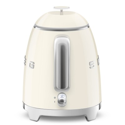 Mini fierbator electric, crem - KLF05CREU