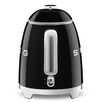Mini fierbator electric, negru - KLF05BLEU