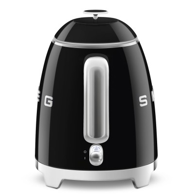 Mini fierbator electric, negru - KLF05BLEU