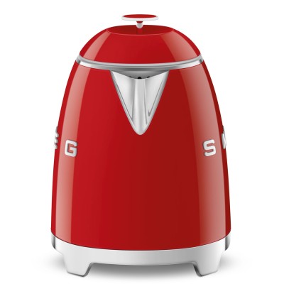 Mini fierbator electric, roșu - KLF05RDEU