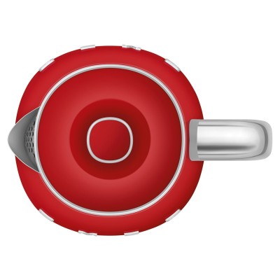 Mini fierbator electric, roșu - KLF05RDEU