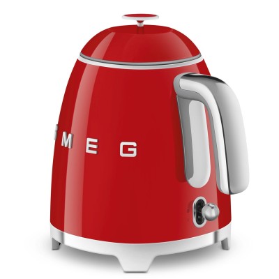 Mini fierbator electric, roșu - KLF05RDEU